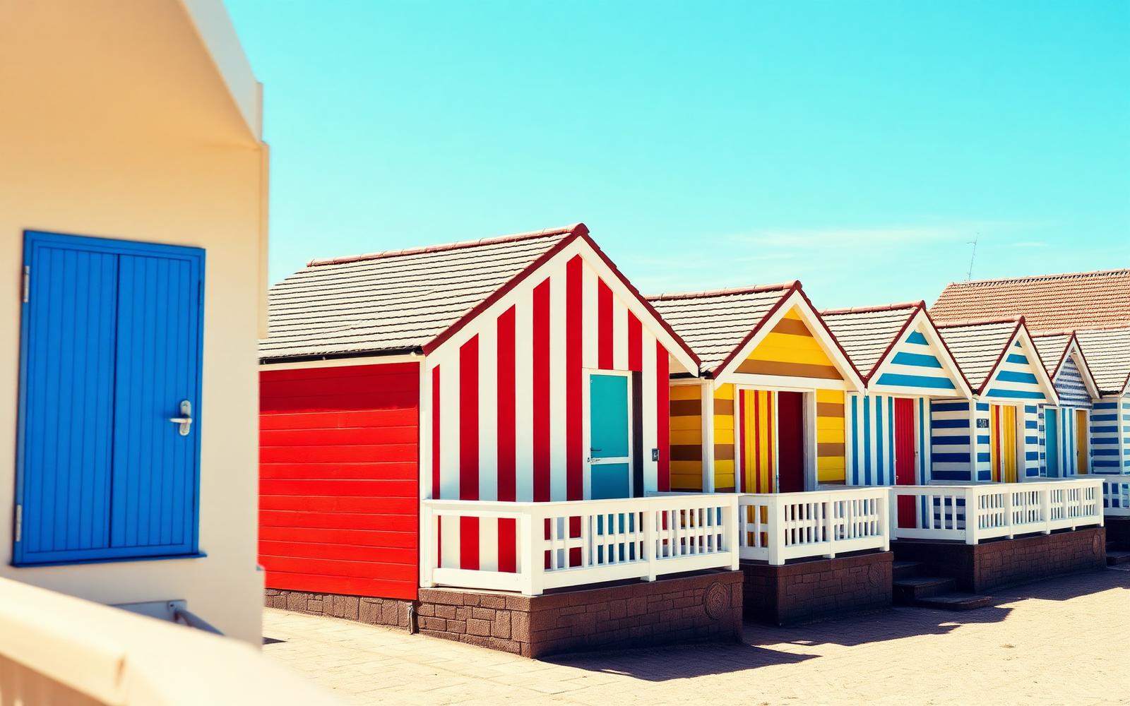 Aveiro e Costa Nova Meio-Dia – Tour Privado — Porto
