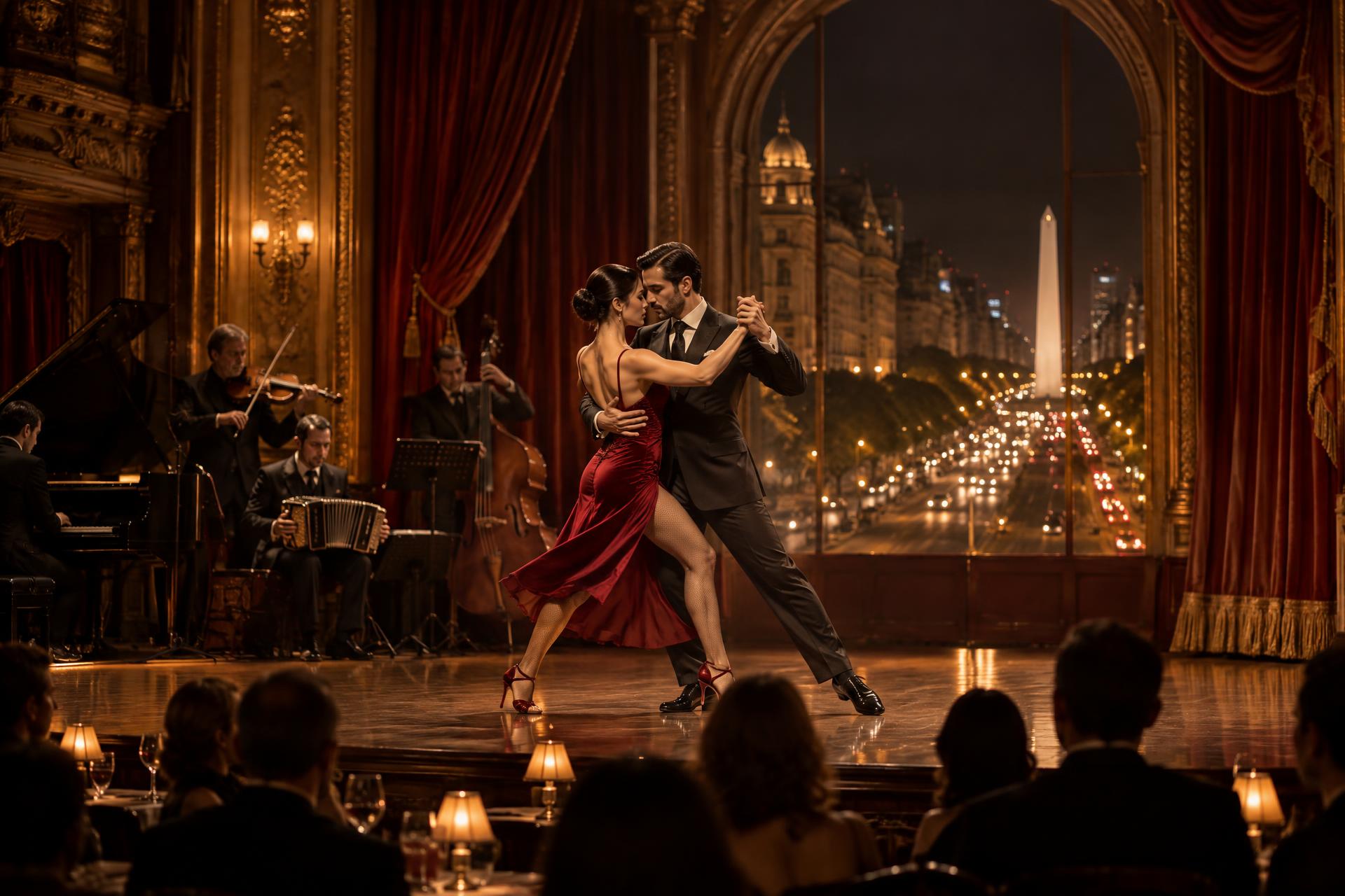 Tango Porteño
